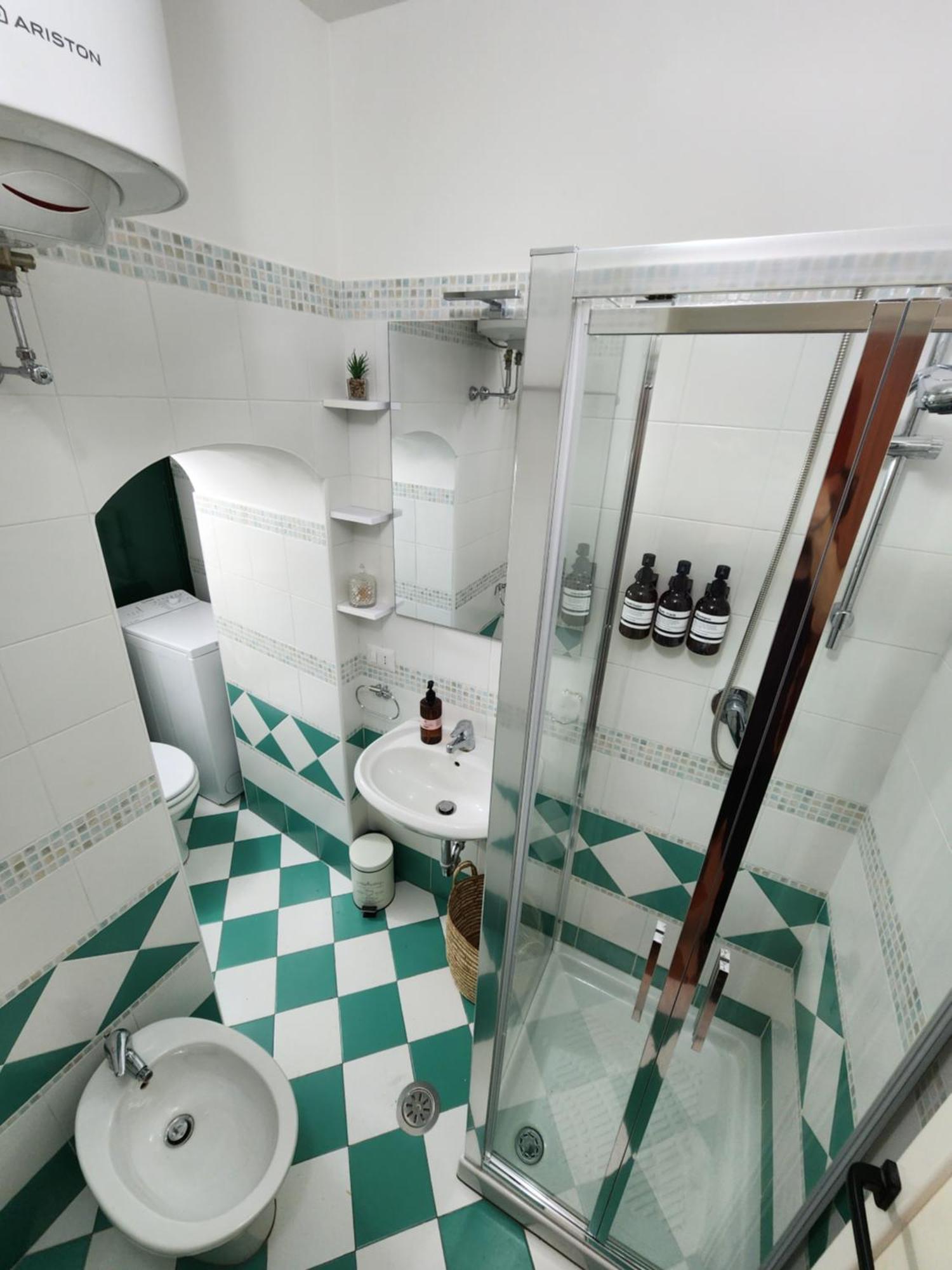Апартаменты Casa Venturo Минори Экстерьер фото